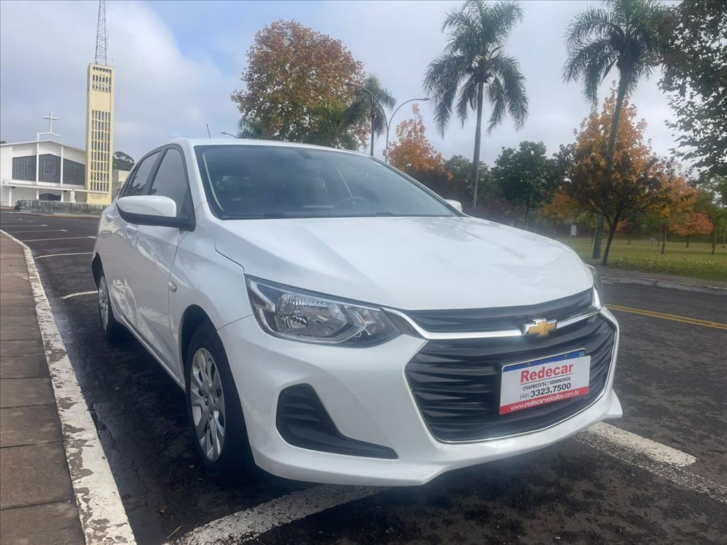 GM - Chevrolet-ONIX-1.0 FLEX LT MANUAL