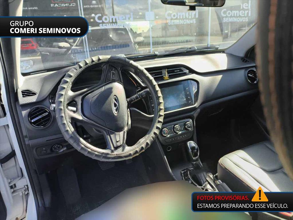 TIGGO 2 1.5 MPFI 16V FLEX ACT 4P AUTOMÁTICO5