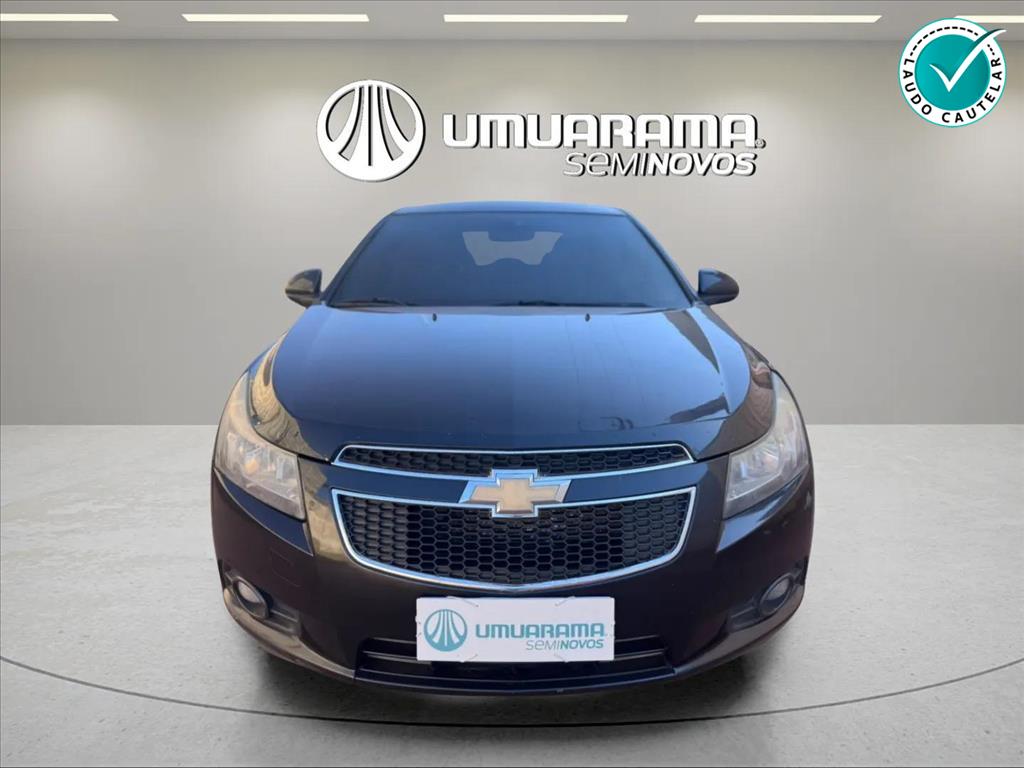 CRUZE 1.8 LT 16V FLEX 4P AUTOMÁTICO