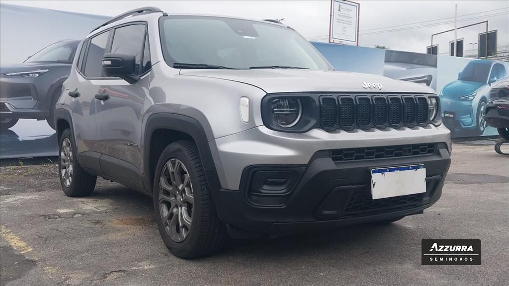 RENEGADE 1.3 T270 TURBO FLEX AT6