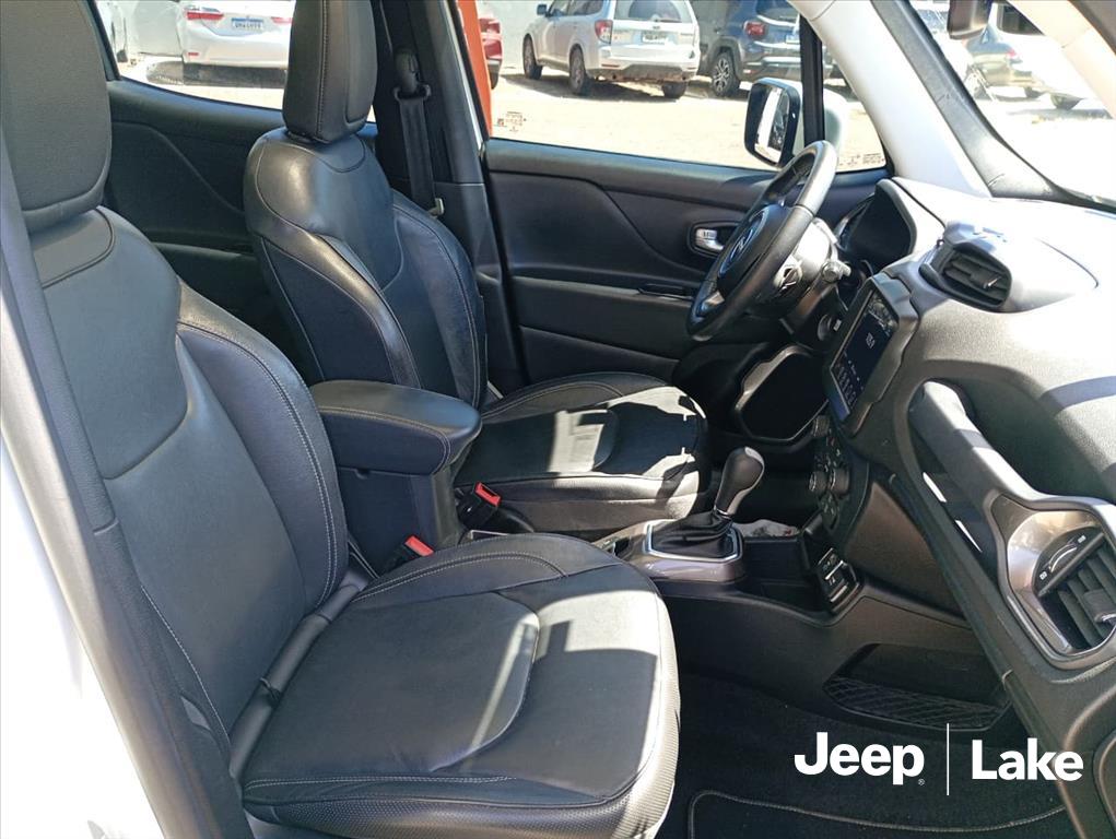 RENEGADE 1.8 16V FLEX LIMITED 4P AUTOMÁTICO11