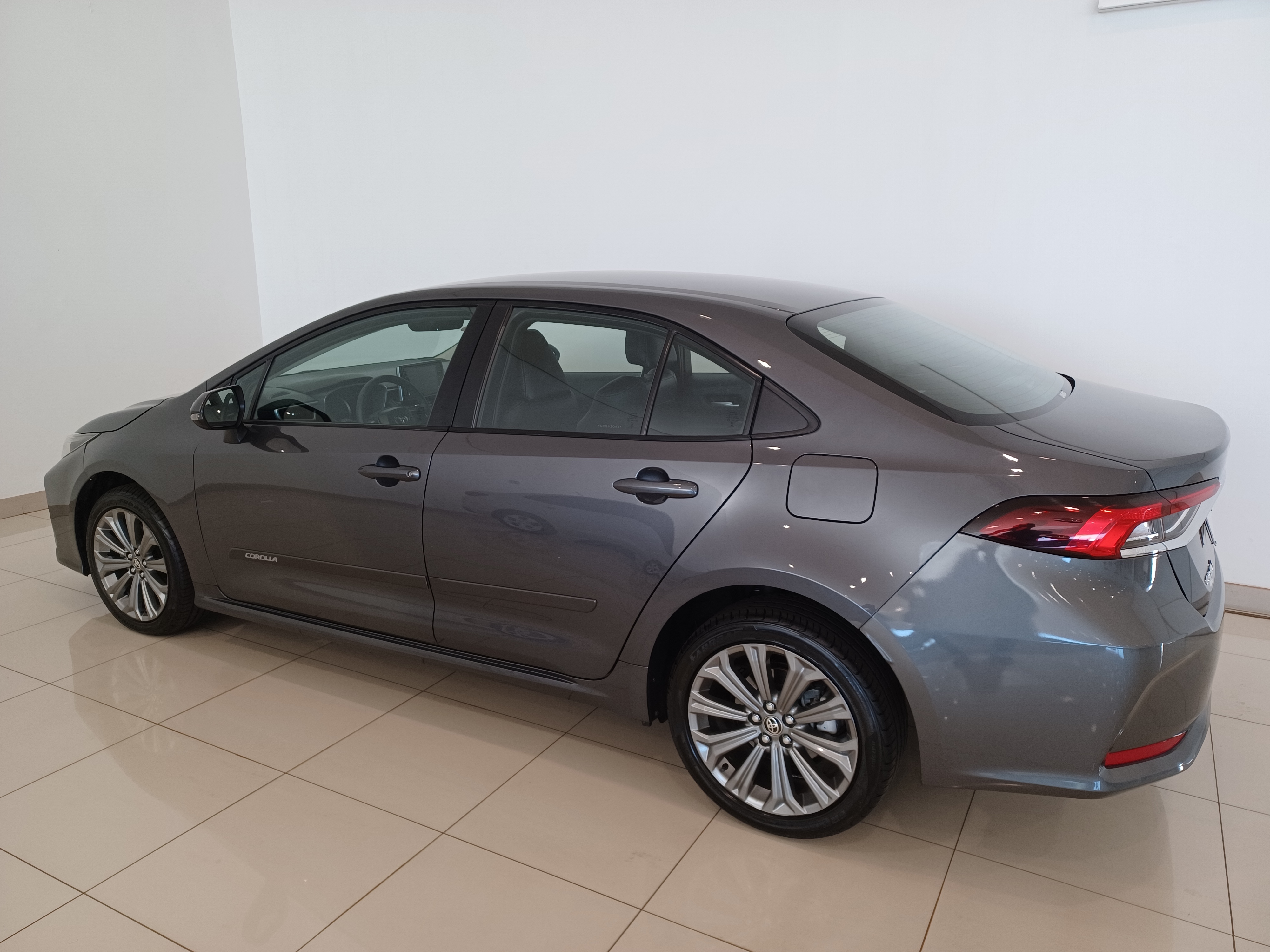 Toyota-COROLLA-2.0 VVT-IE FLEX XEI DIRECT SHIFT