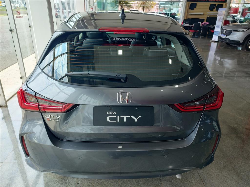 CITY 1.5 i-VTEC FLEX HATCH TOURING CVT