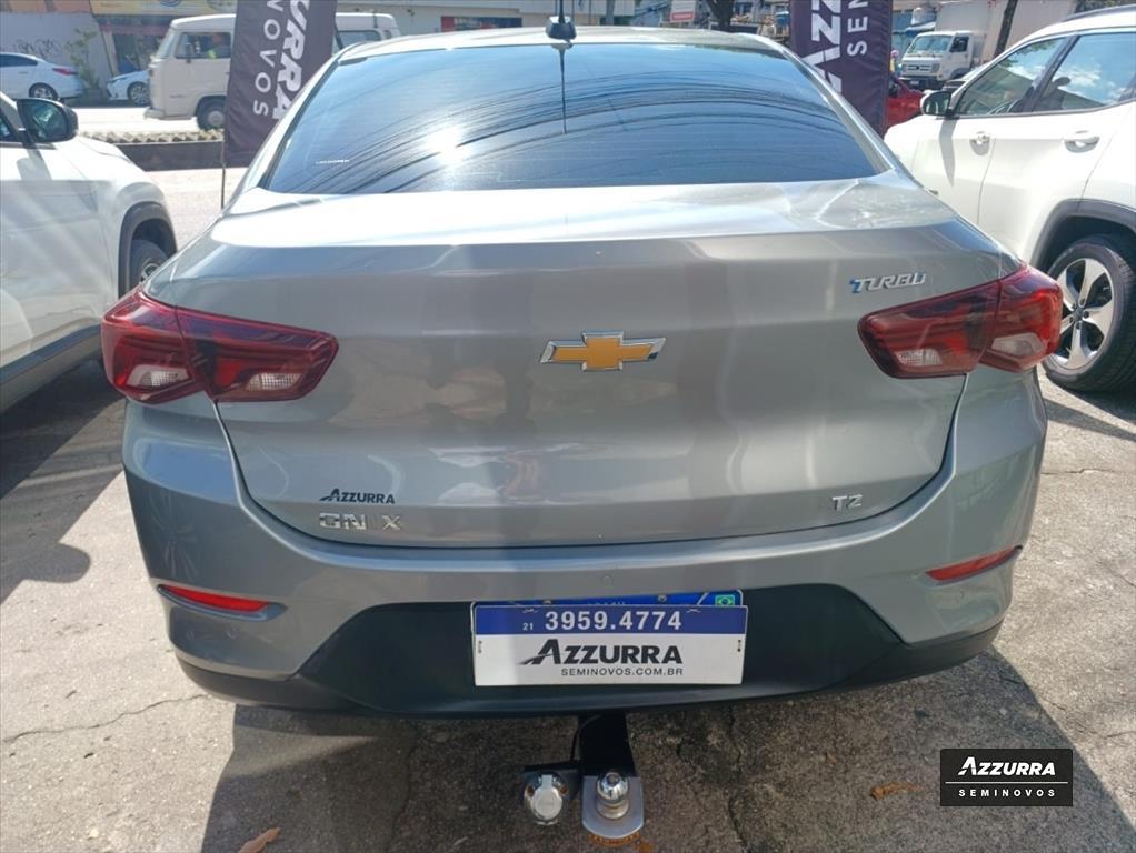 ONIX PLUS 1.0 TURBO FLEX LTZ AUTOMÁTICO4