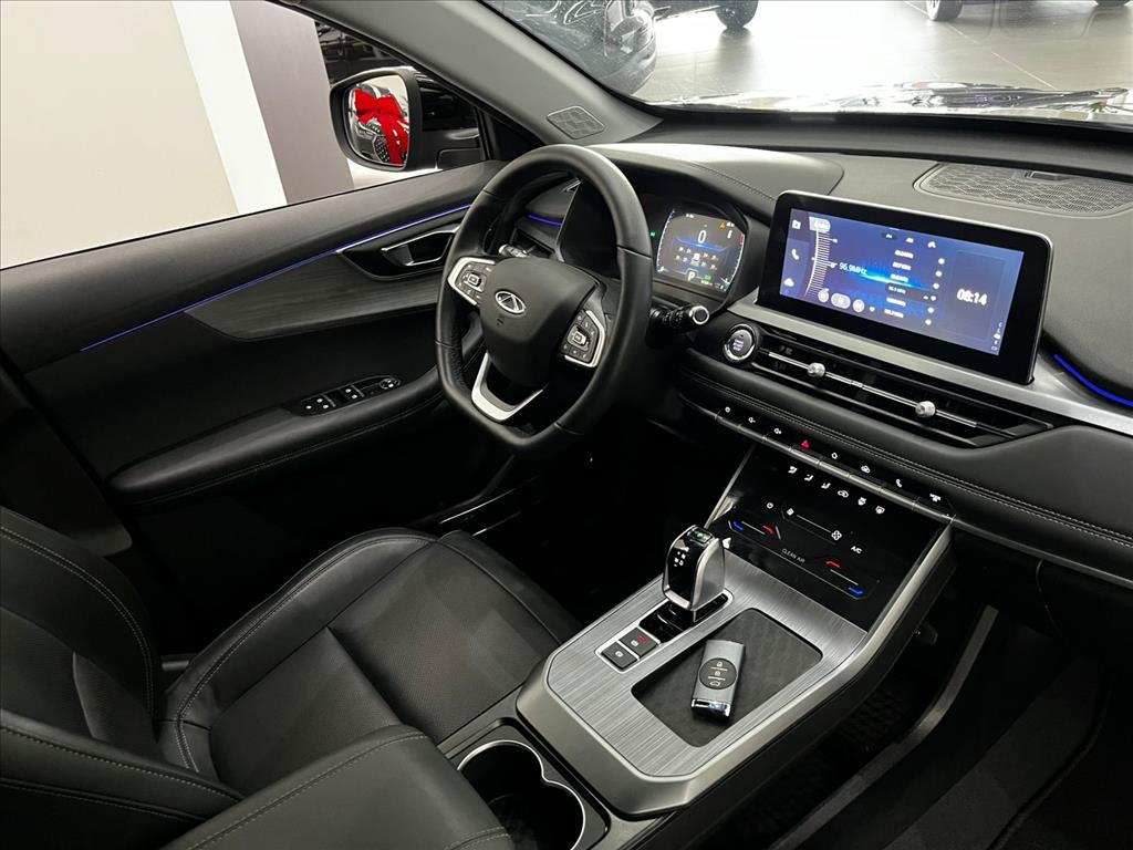 Caoa Chery-TIGGO 5x-1.5 VVT TURBO iFLEX SPORT CVT