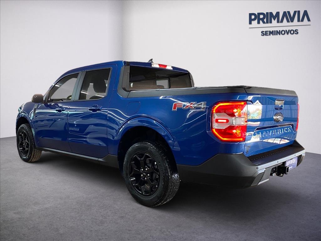 MAVERICK 2.0 ECOBOOST GASOLINA LARIAT FX4 AUTOMÁTICO