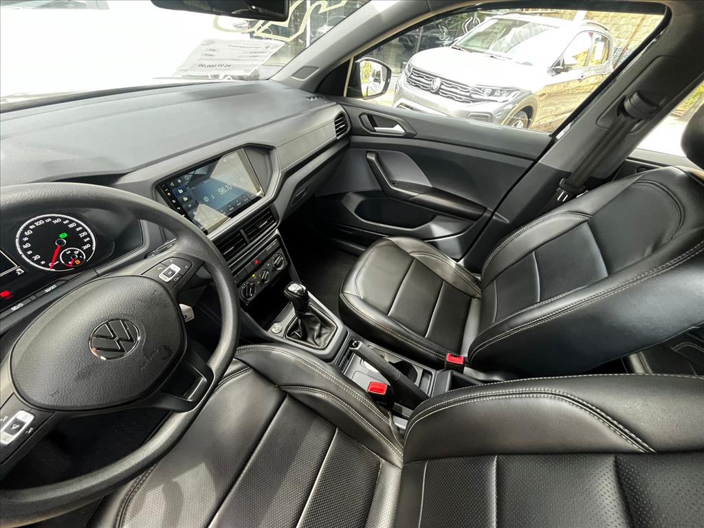 T-CROSS 1.0 200 TSI TOTAL FLEX SENSE AUTOMÁTICO1