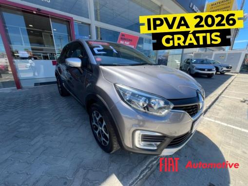 CAPTUR 1.6 16V SCE FLEX BOSE X-TRONIC