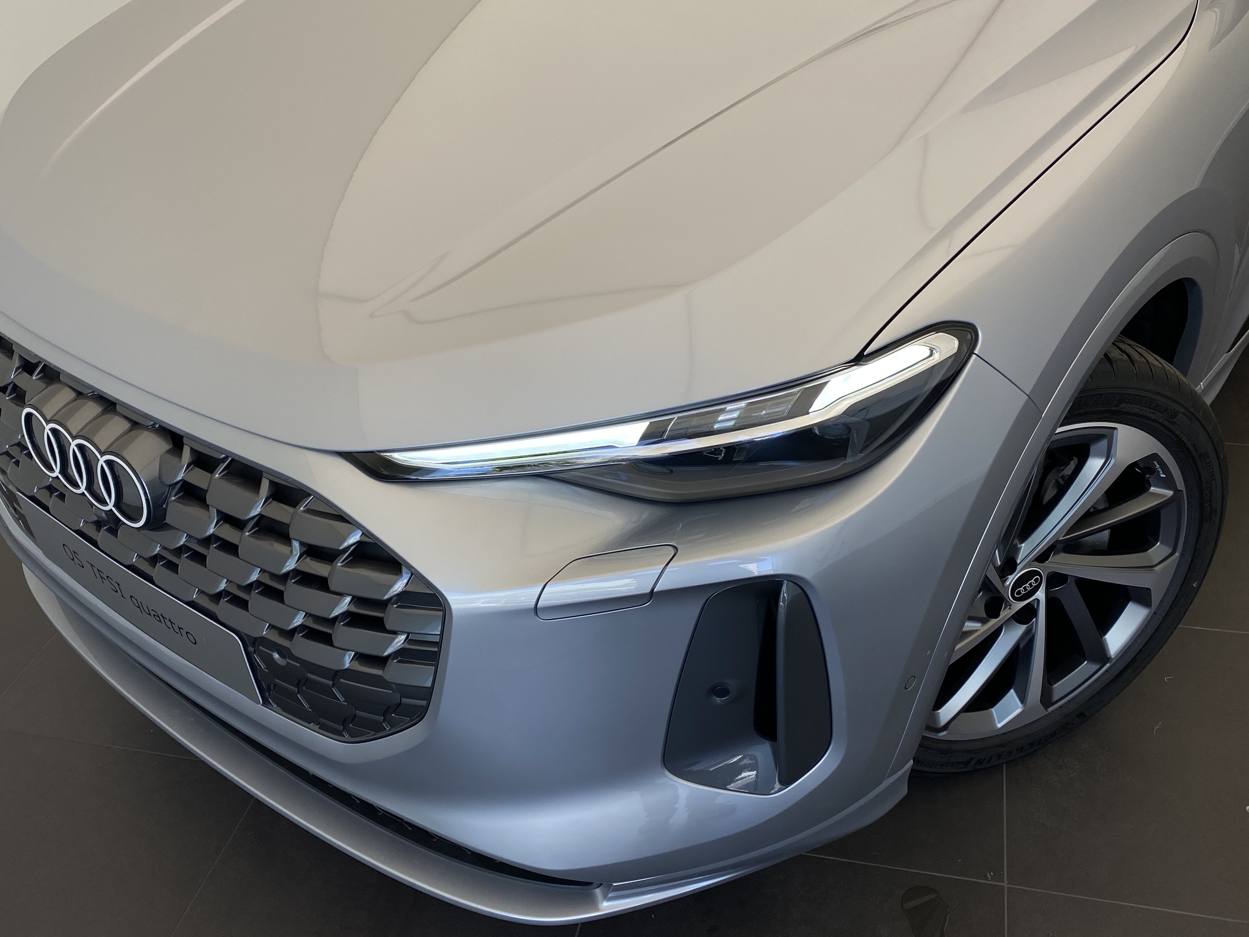 Q5 2.0 TFSI GASOLINA DYNAMIC QUATTRO S TRONIC1