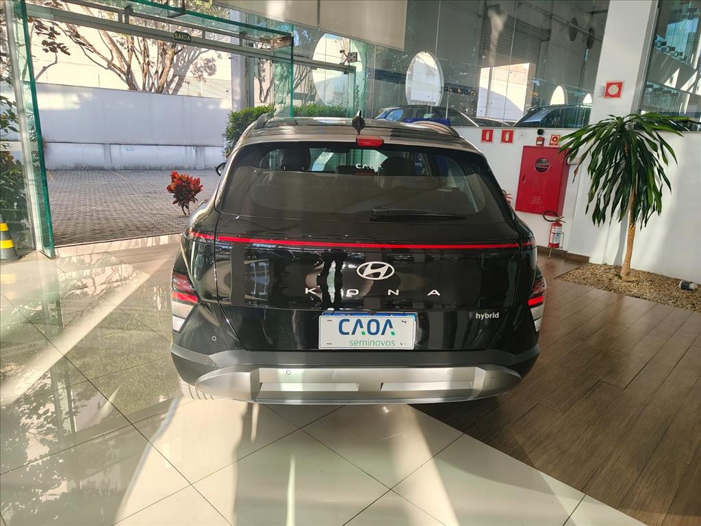 Hyundai-KONA-1.6 GDI HEV ULTIMATE DCT