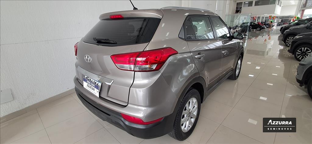 CRETA 1.6 16V FLEX ACTION AUTOMÁTICO5