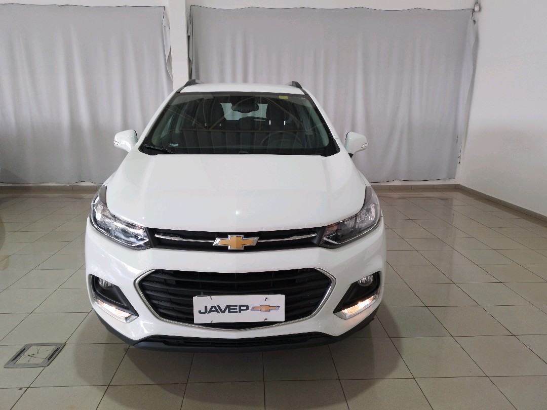 GM - Chevrolet-TRACKER-1.4 16V TURBO FLEX LT AUTOMÁTICO