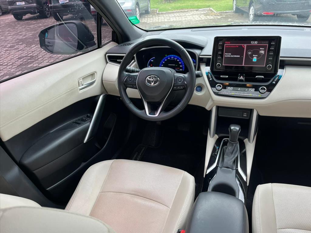 COROLLA CROSS 1.8 VVT-I HYBRID FLEX XRX CVT11