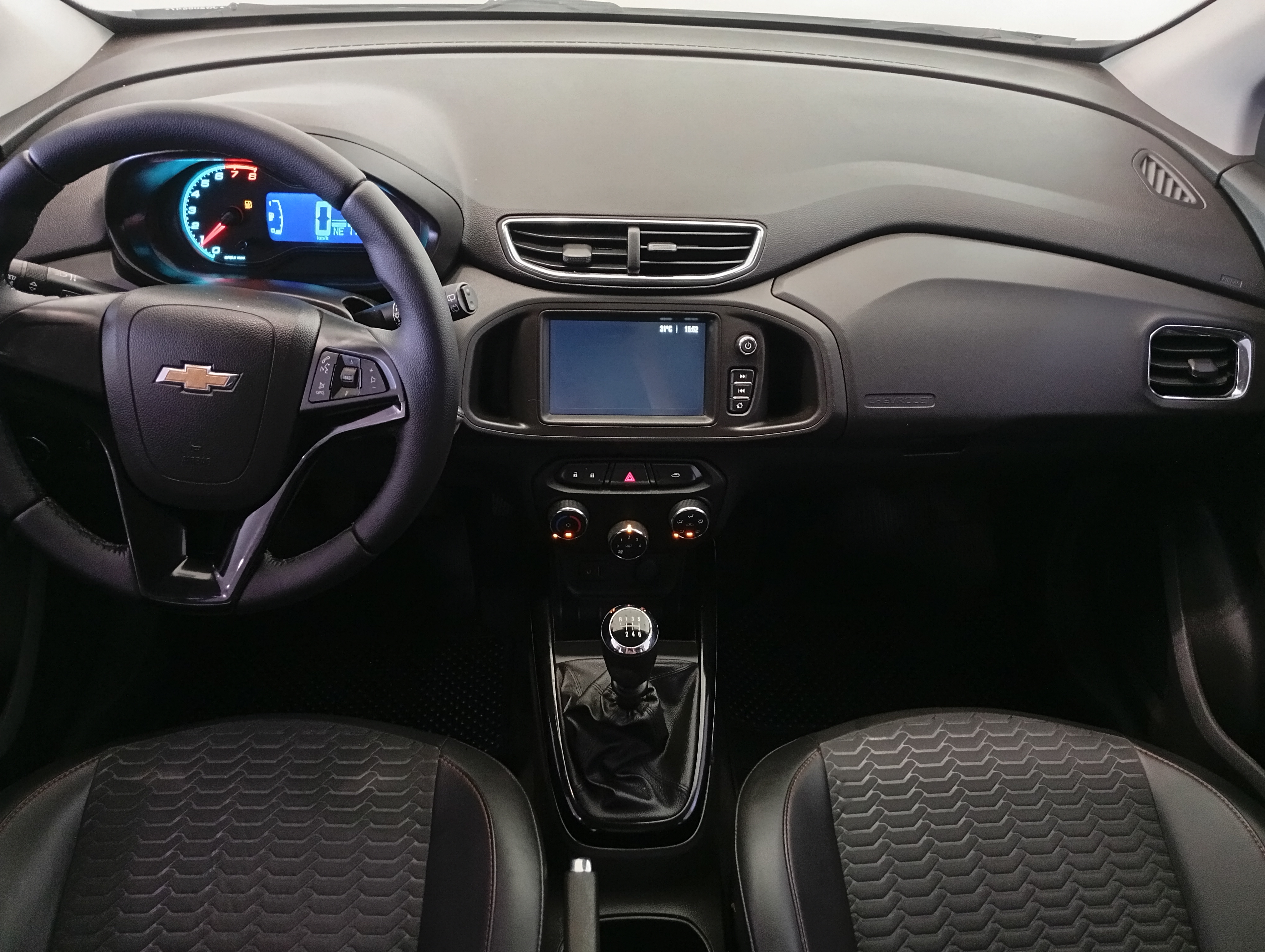 Chevrolet Onix 1.4 Mpfi LTZ 8V Flex 4P Manual - foto 11
