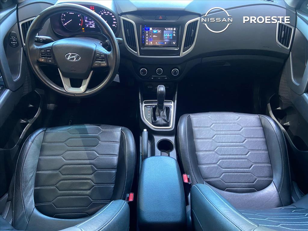 CRETA 1.6 16V FLEX ATTITUDE AUTOMÁTICO