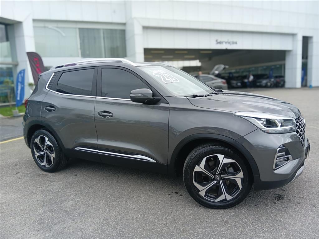 TIGGO 5x 1.5 VVT TURBO iFLEX T DCT3