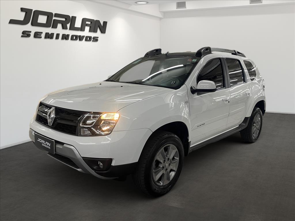 DUSTER 1.6 16V SCE FLEX DYNAMIQUE X-TRONIC0