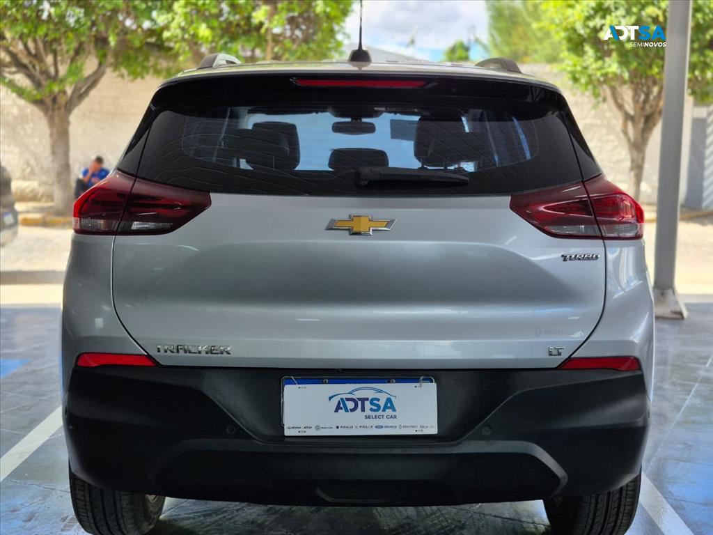 CHEVROLET TRACKER 1.0 TURBO FLEX LT AUTOMÁTICO