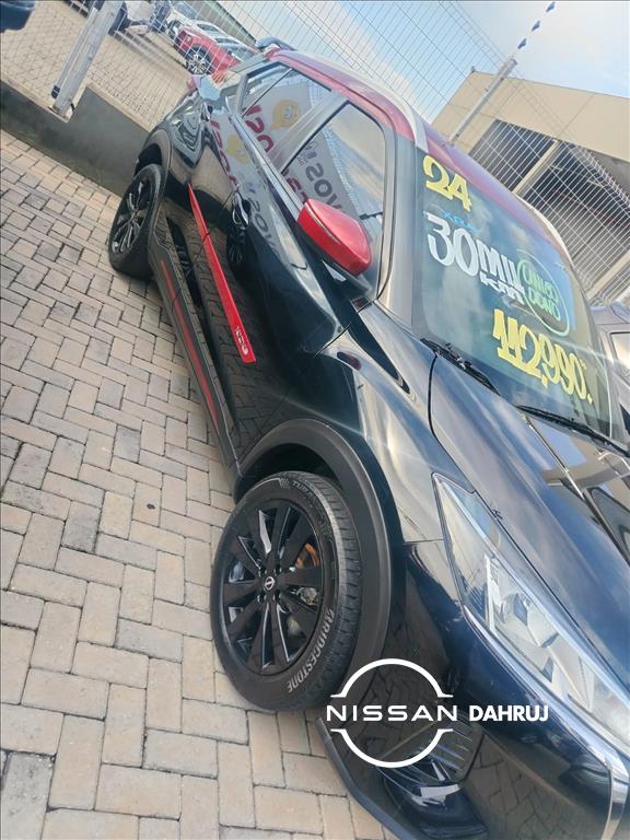 KICKS 1.6 16V FLEXSTART XPLAY XTRONIC2