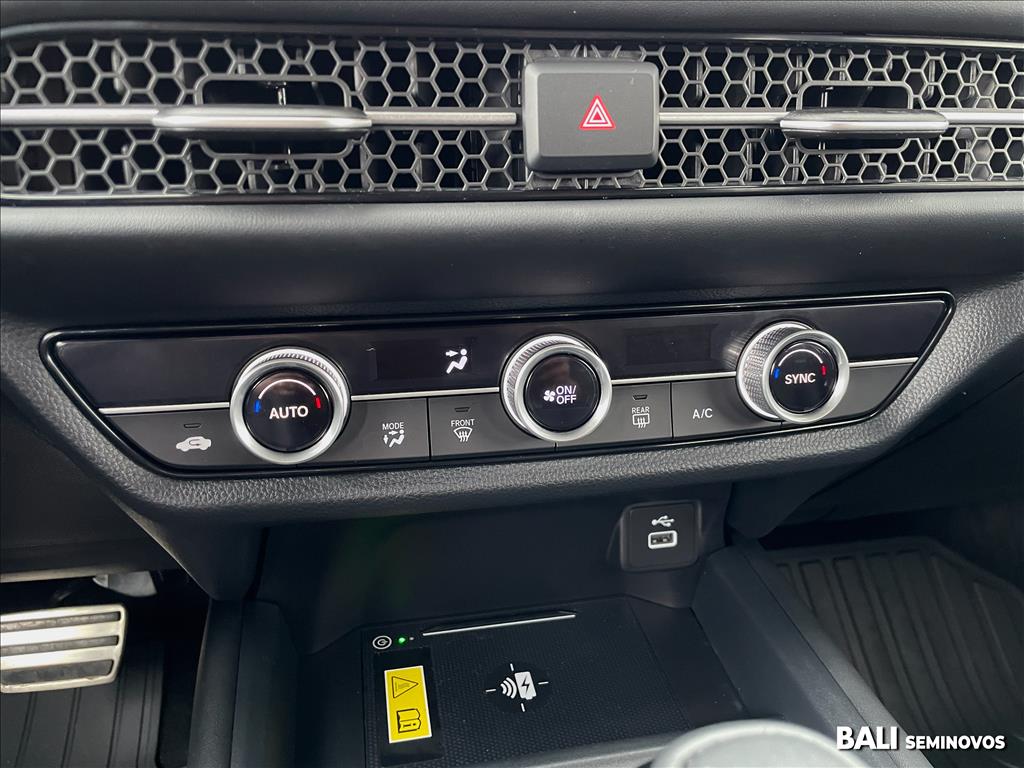 ZR-V 2.0 i-VTEC GASOLINA TOURING CVT14