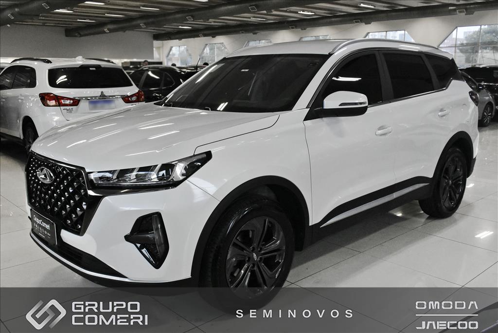 TIGGO 7 1.5 TCI TURBO FLEX SPORT CVT2