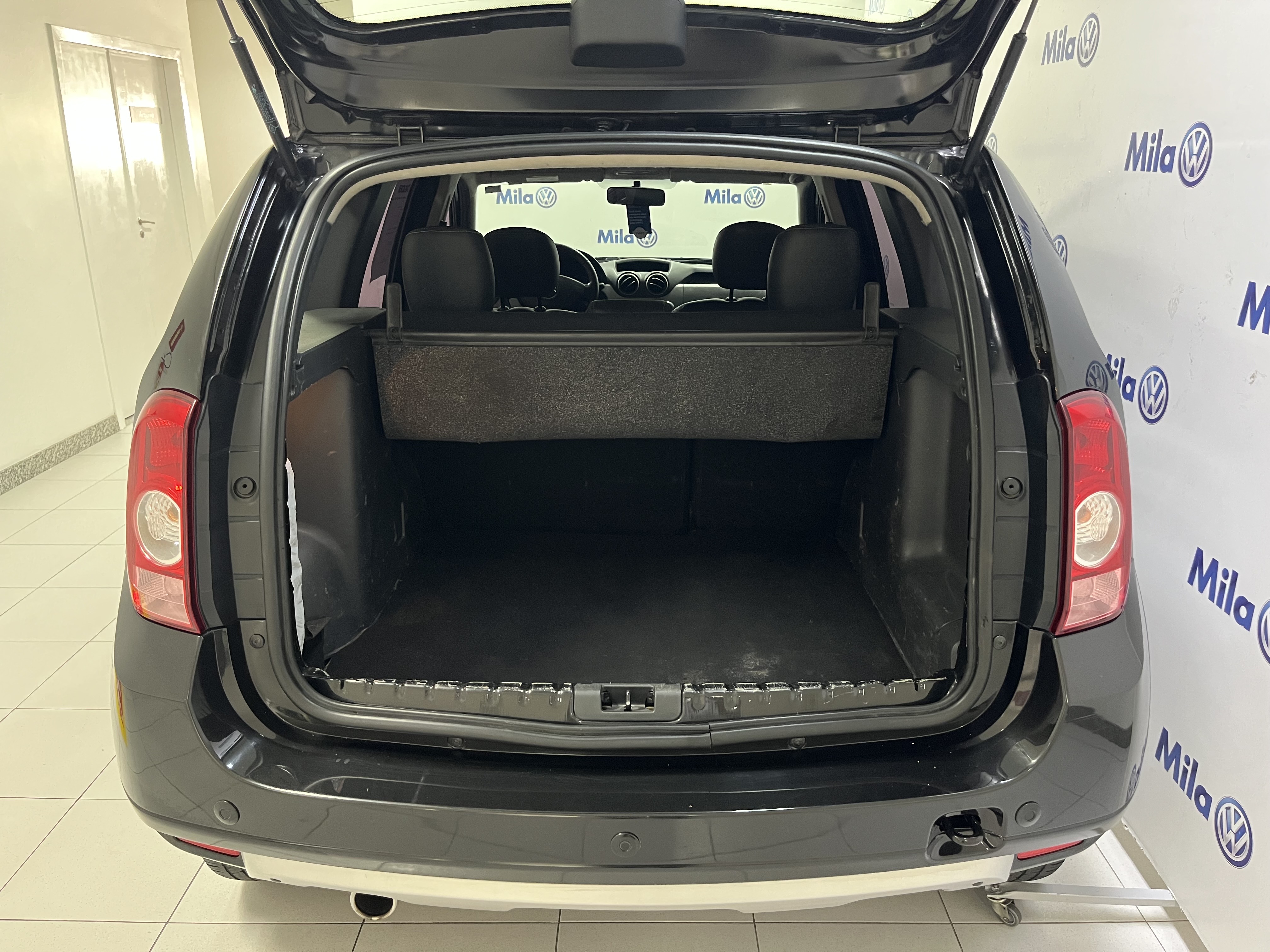 DUSTER 2.0 DYNAMIQUE 4X2 16V FLEX 4P AUTOMÁTICO6