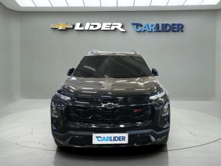 EQUINOX 1.5 16V TURBO GASOLINA RS AWD AUTOMÁTICO