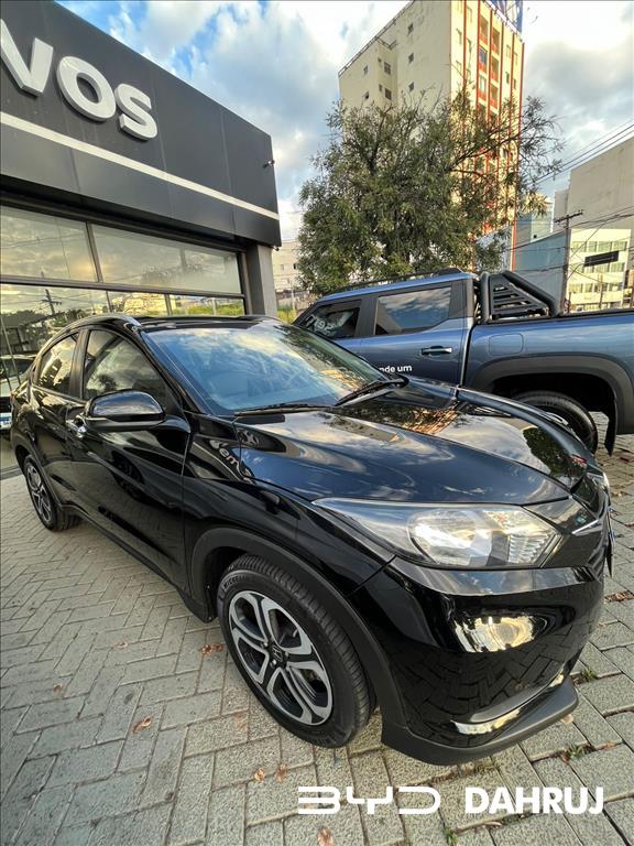 Honda HR-V 1.8 16V Flex EXL 4P Automático - foto 3