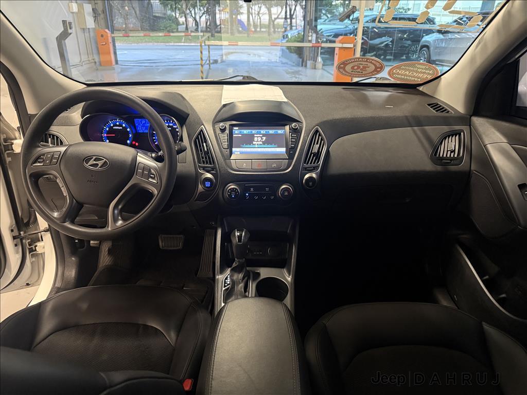 IX35 2.0 MPFI GL 16V FLEX 4P AUTOMÁTICO7