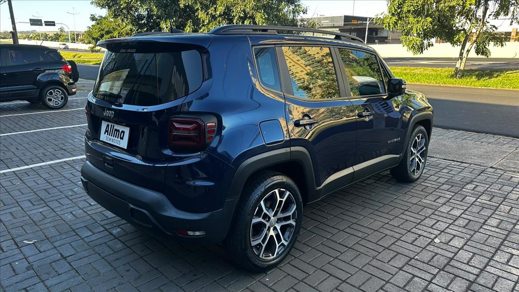 RENEGADE 1.3 T270 TURBO FLEX AT611