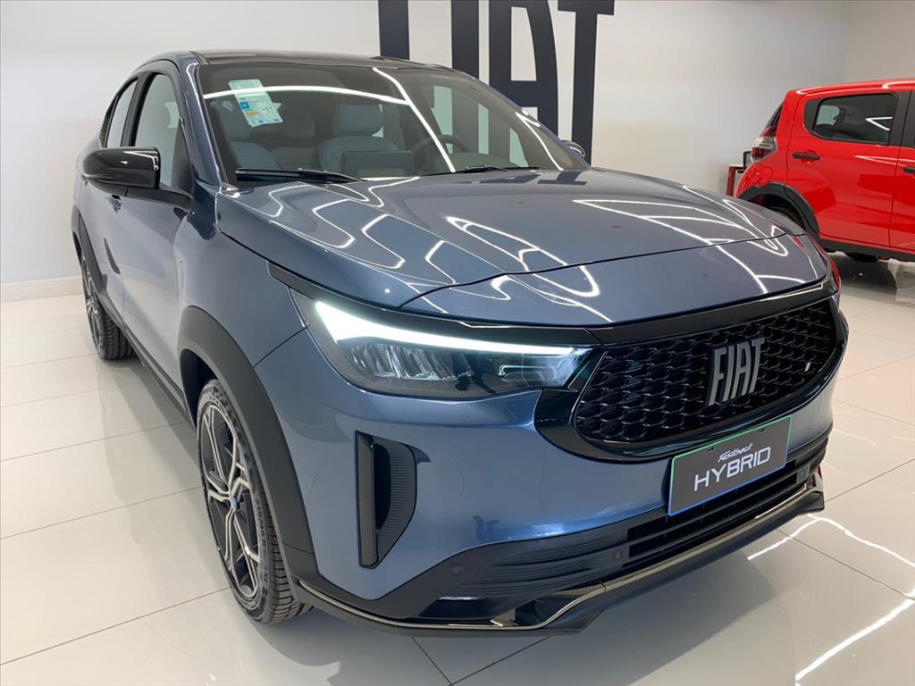 FASTBACK 1.0 TURBO 200 HYBRID AUDACE CVT2