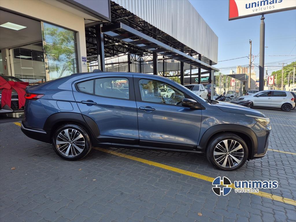FIAT FASTBACK 1.0 TURBO 200 HYBRID AUDACE CVT — foto 11