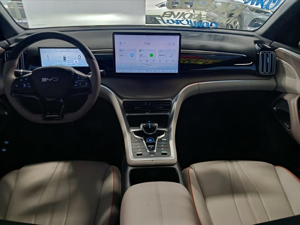 SONG PRO 1.5 DM-I HÍBRIDO GS AUTOMÁTICO4