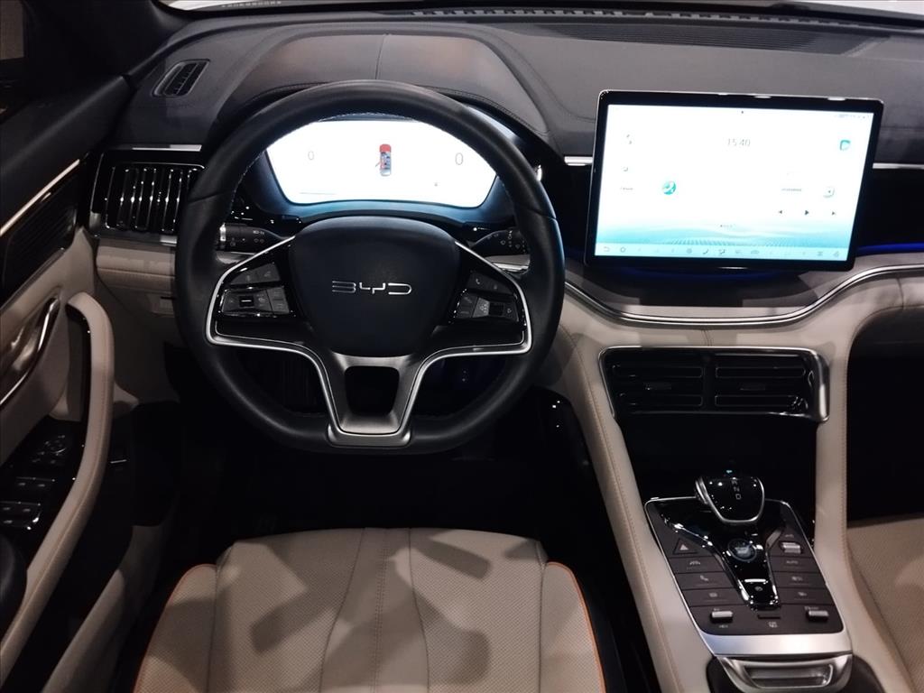 SONG PLUS 1.5 DM-I HÍBRIDO AUTOMÁTICO9