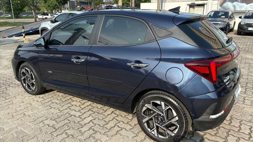 HB20 1.0 TGDI FLEX PLATINUM AUTOMÁTICO2