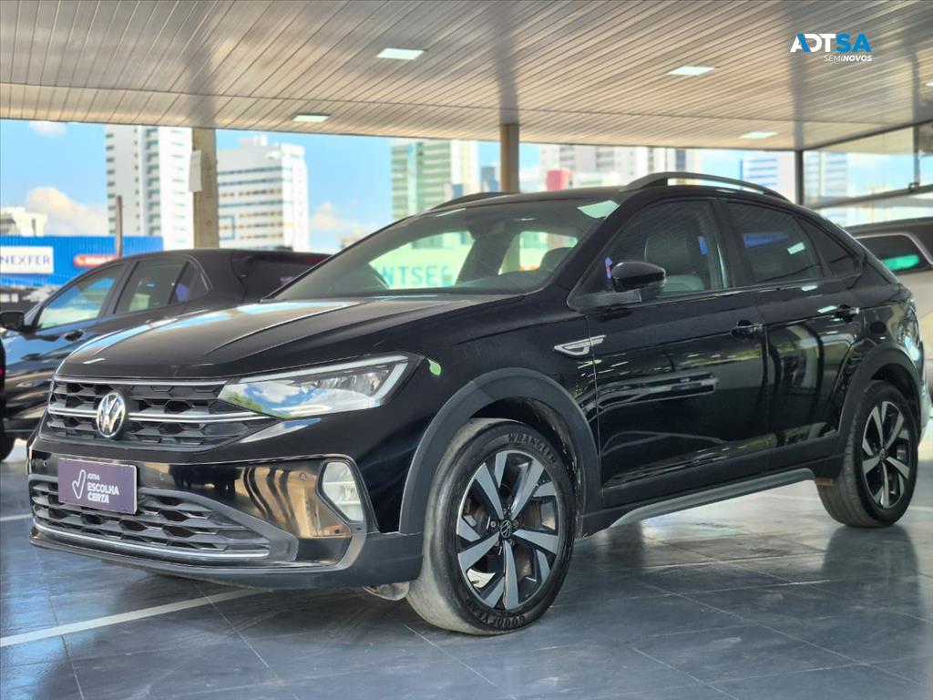 VOLKSWAGEN NIVUS 1.0 200 TSI TOTAL FLEX HIGHLINE AUTOMÁTICO