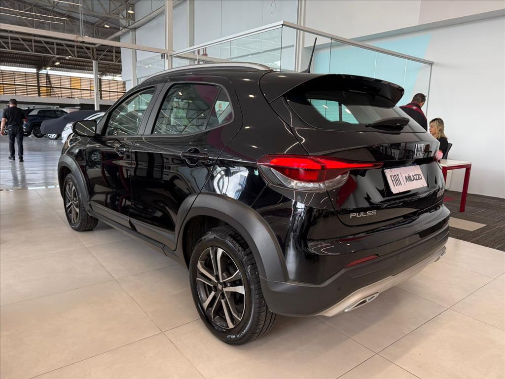 PULSE 1.0 TURBO 200 FLEX AUDACE CVT