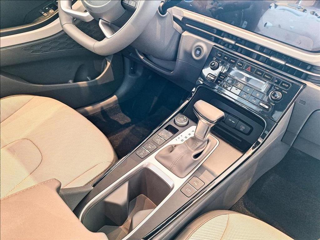 Hyundai-CRETA-1.6 TGDI GASOLINA ULTIMATE DCT