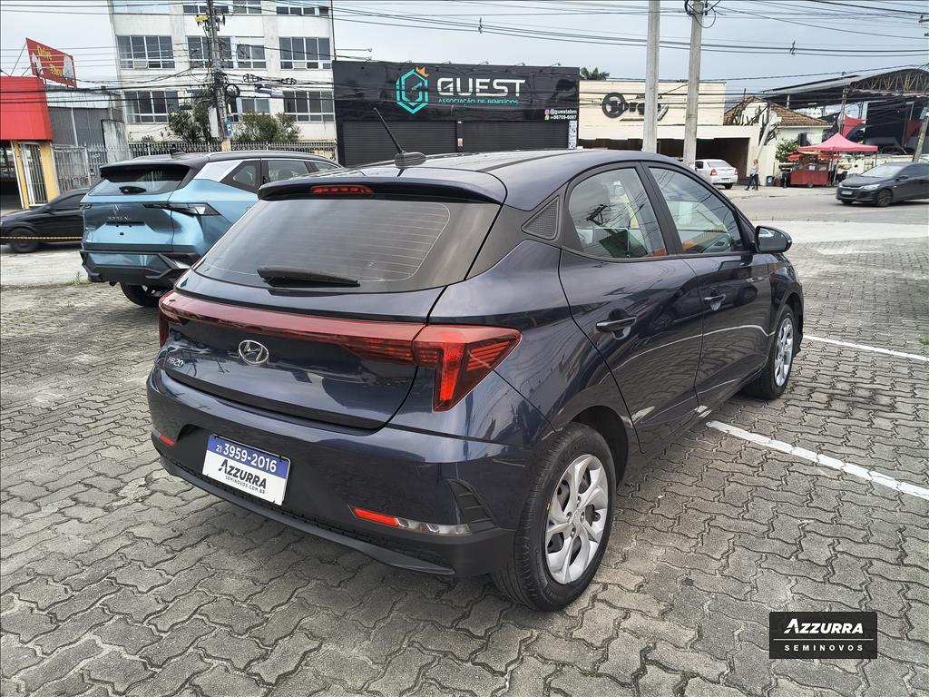 HB20 1.0 12V FLEX COMFORT MANUAL5