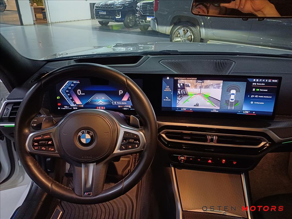 BMW-320i-2.0 16V TURBO FLEX M SPORT AUTOMÁTICO