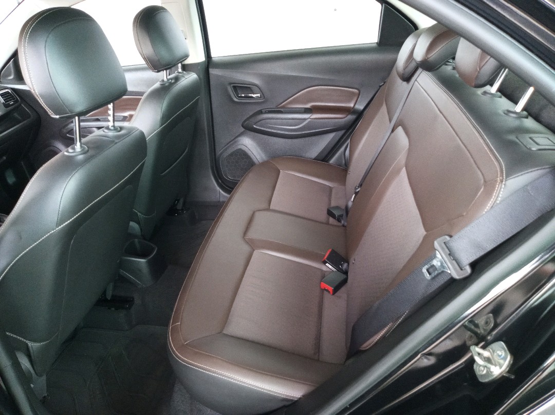 COBALT 1.8 MPFI LTZ 8V FLEX 4P AUTOMÁTICO10