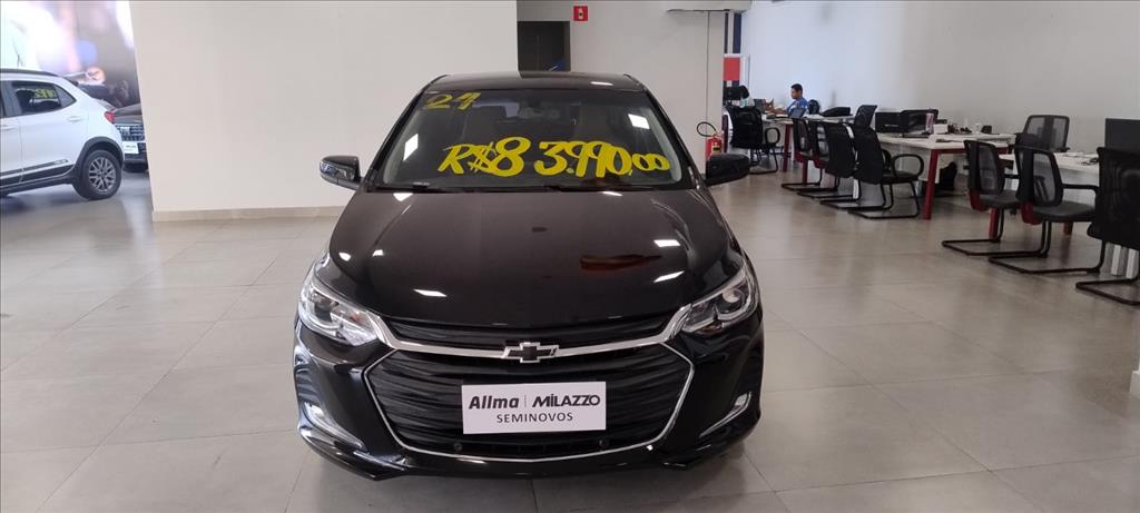ONIX 1.0 TURBO FLEX PREMIER AUTOMÁTICO1