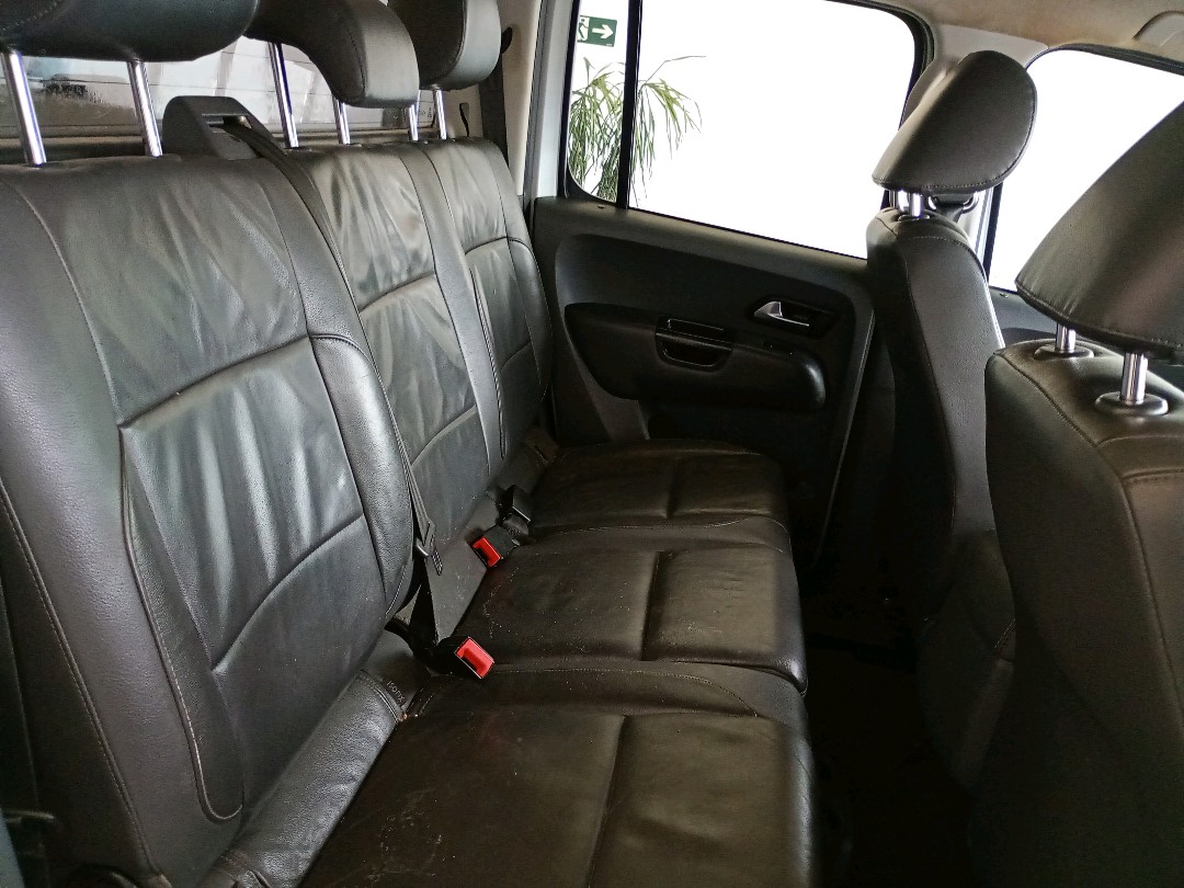 AMAROK 2.0 HIGHLINE 4X4 CD 16V TURBO INTERCOOLER DIESEL 4P AUTOMÁTICO15