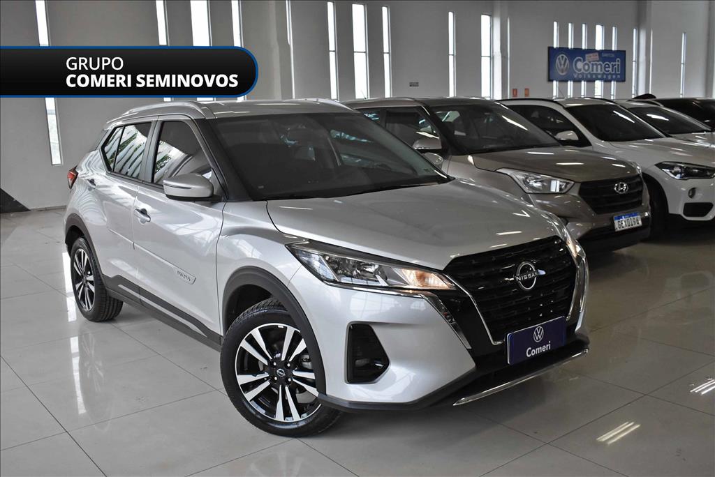 KICKS 1.6 16V FLEXSTART ADVANCE XTRONIC2 KICKS 1.6 16V FLEXSTART ADVANCE XTRONIC2