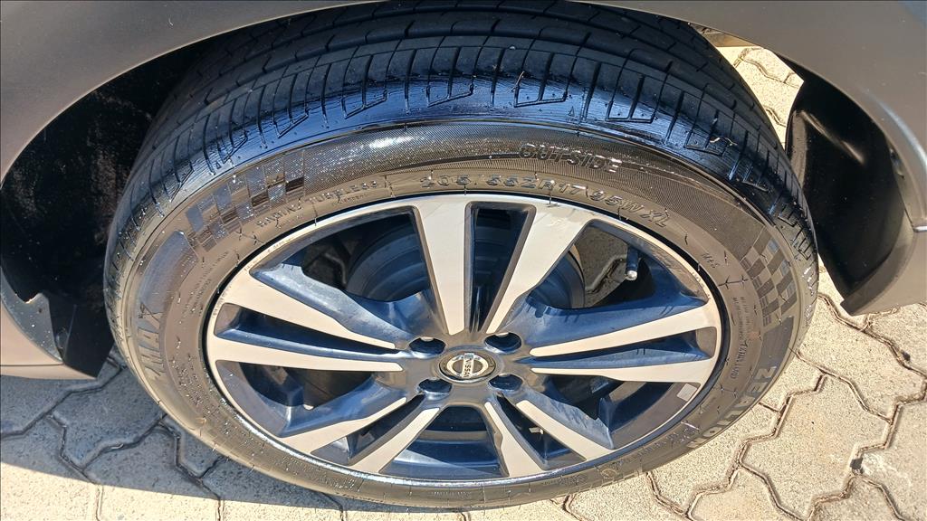 KICKS 1.6 16V FLEXSTART ADVANCE XTRONIC8