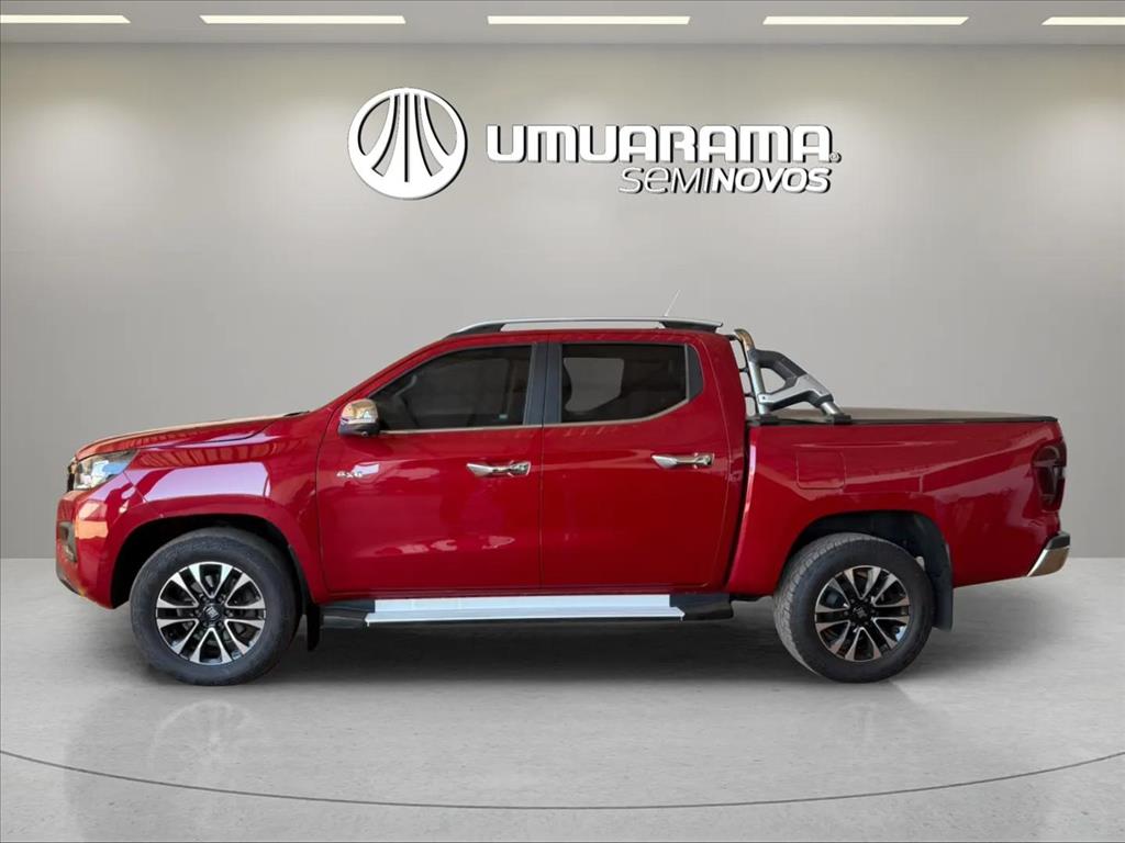 TITANO 2.2 TURBO DIESEL RANCH 4X4 AT64