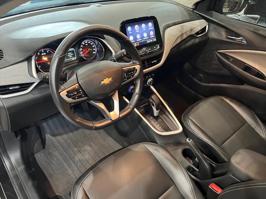 ONIX PLUS 1.0 TURBO FLEX PREMIER AUTOMÁTICO9