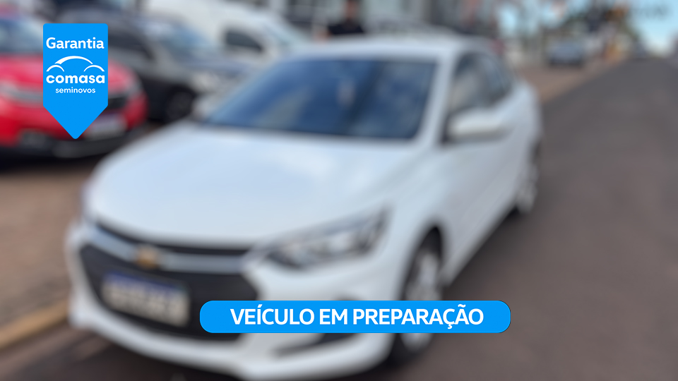 ONIX PLUS 1.0 TURBO FLEX LTZ AUTOMÁTICO
