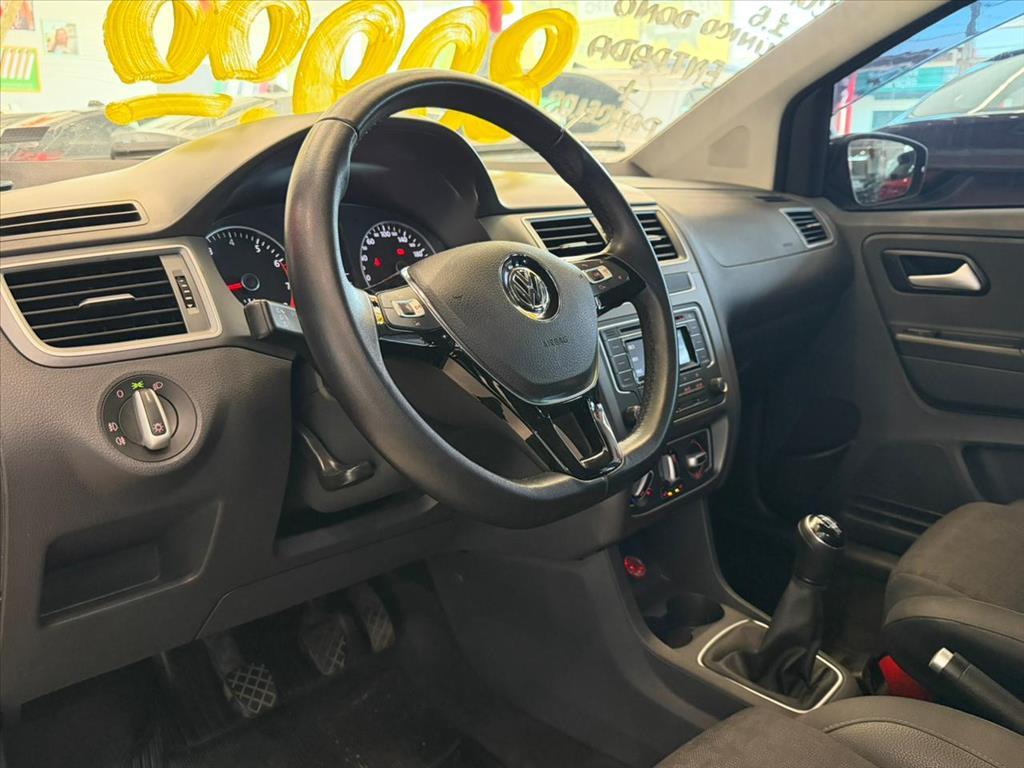 SPACEFOX 1.6 MSI COMFORTLINE 8V FLEX 4P MANUAL9