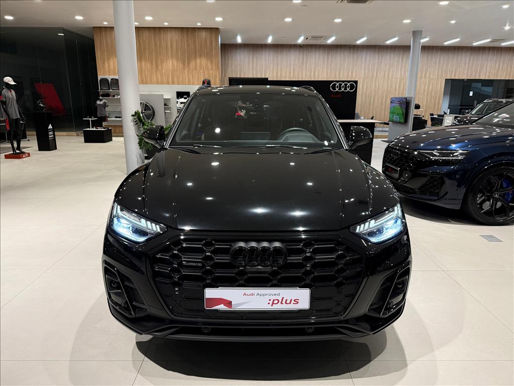 Q5 2.0 45 TFSI GASOLINA S LINE BLACK QUATTRO S TRONIC1